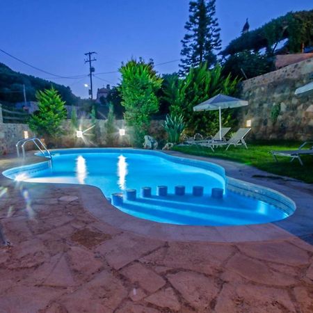 Aretaki Villas Astratigos Ngoại thất bức ảnh