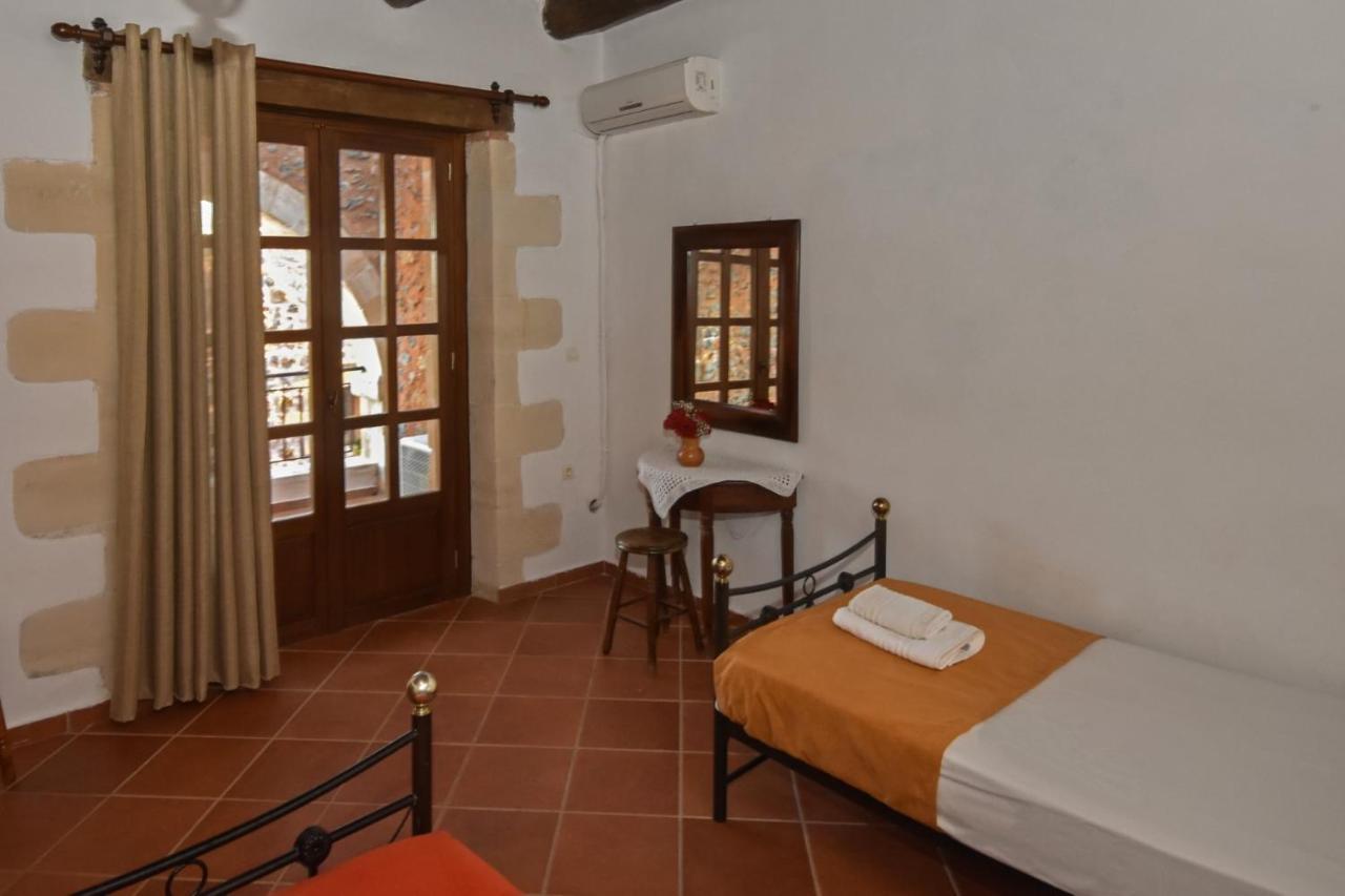 Aretaki Villas Astratigos Ngoại thất bức ảnh