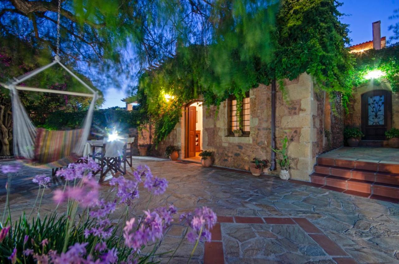 Aretaki Villas Astratigos Ngoại thất bức ảnh