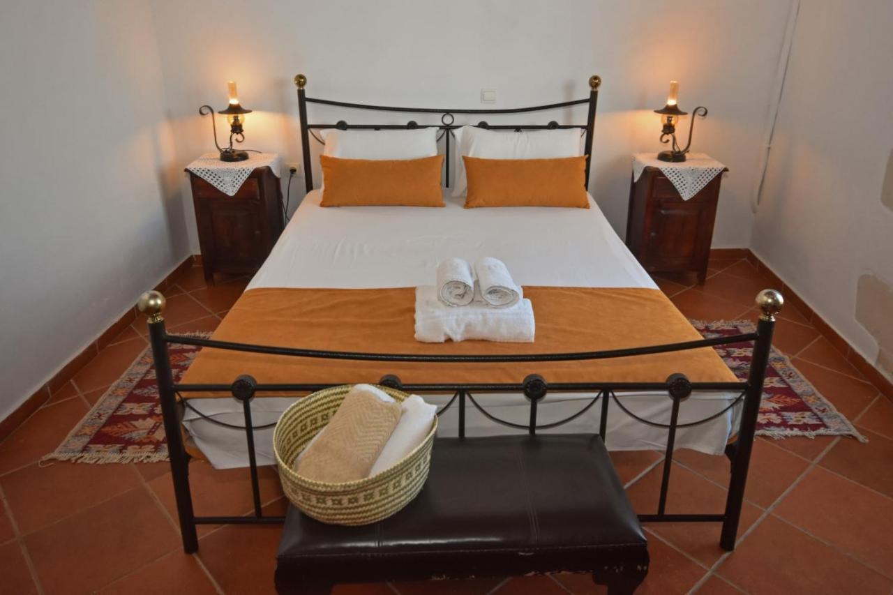 Aretaki Villas Astratigos Ngoại thất bức ảnh