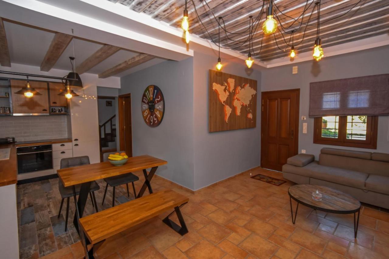 Aretaki Villas Astratigos Ngoại thất bức ảnh