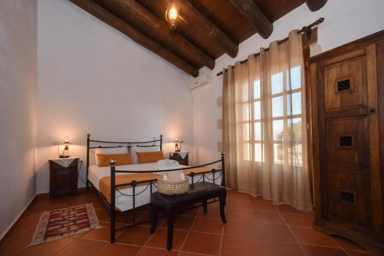 Aretaki Villas Astratigos Ngoại thất bức ảnh