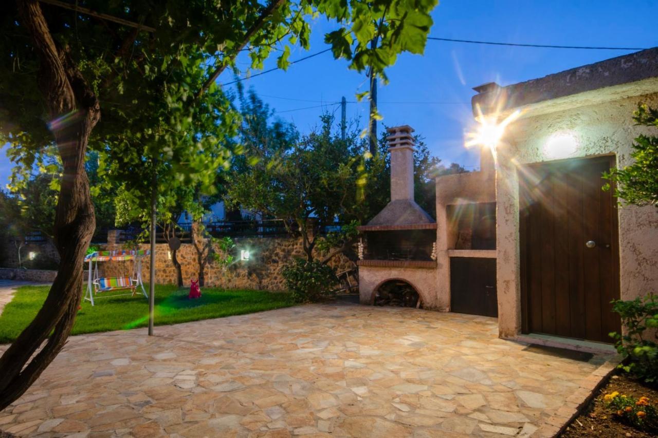 Aretaki Villas Astratigos Ngoại thất bức ảnh