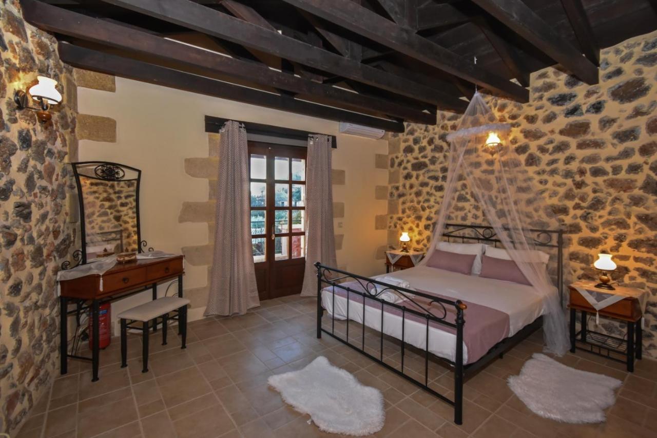 Aretaki Villas Astratigos Ngoại thất bức ảnh