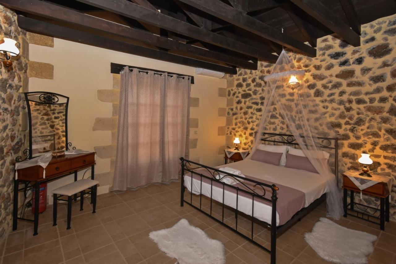 Aretaki Villas Astratigos Ngoại thất bức ảnh