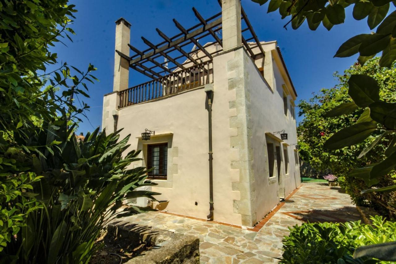 Aretaki Villas Astratigos Ngoại thất bức ảnh