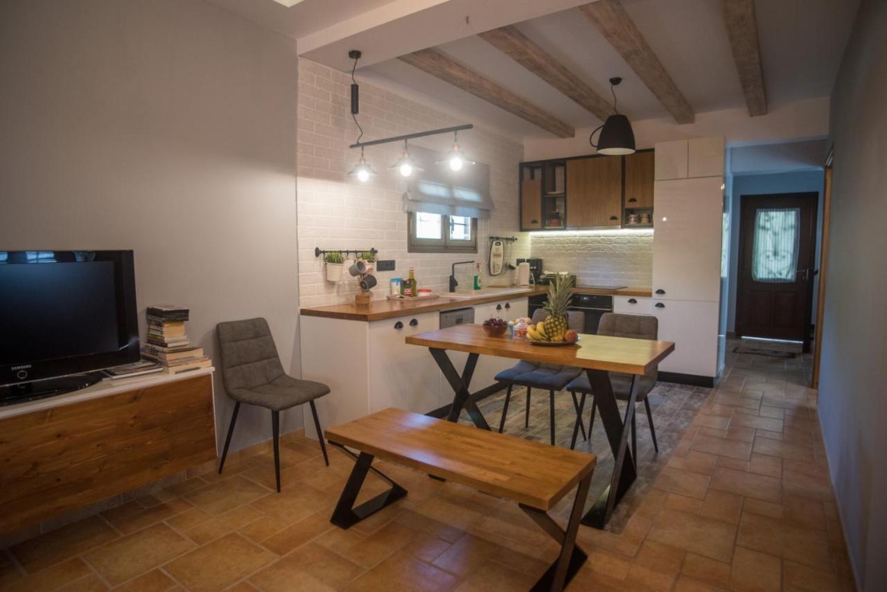 Aretaki Villas Astratigos Ngoại thất bức ảnh