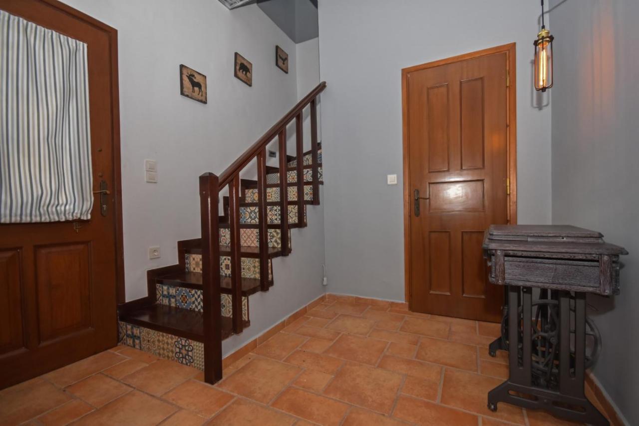 Aretaki Villas Astratigos Ngoại thất bức ảnh