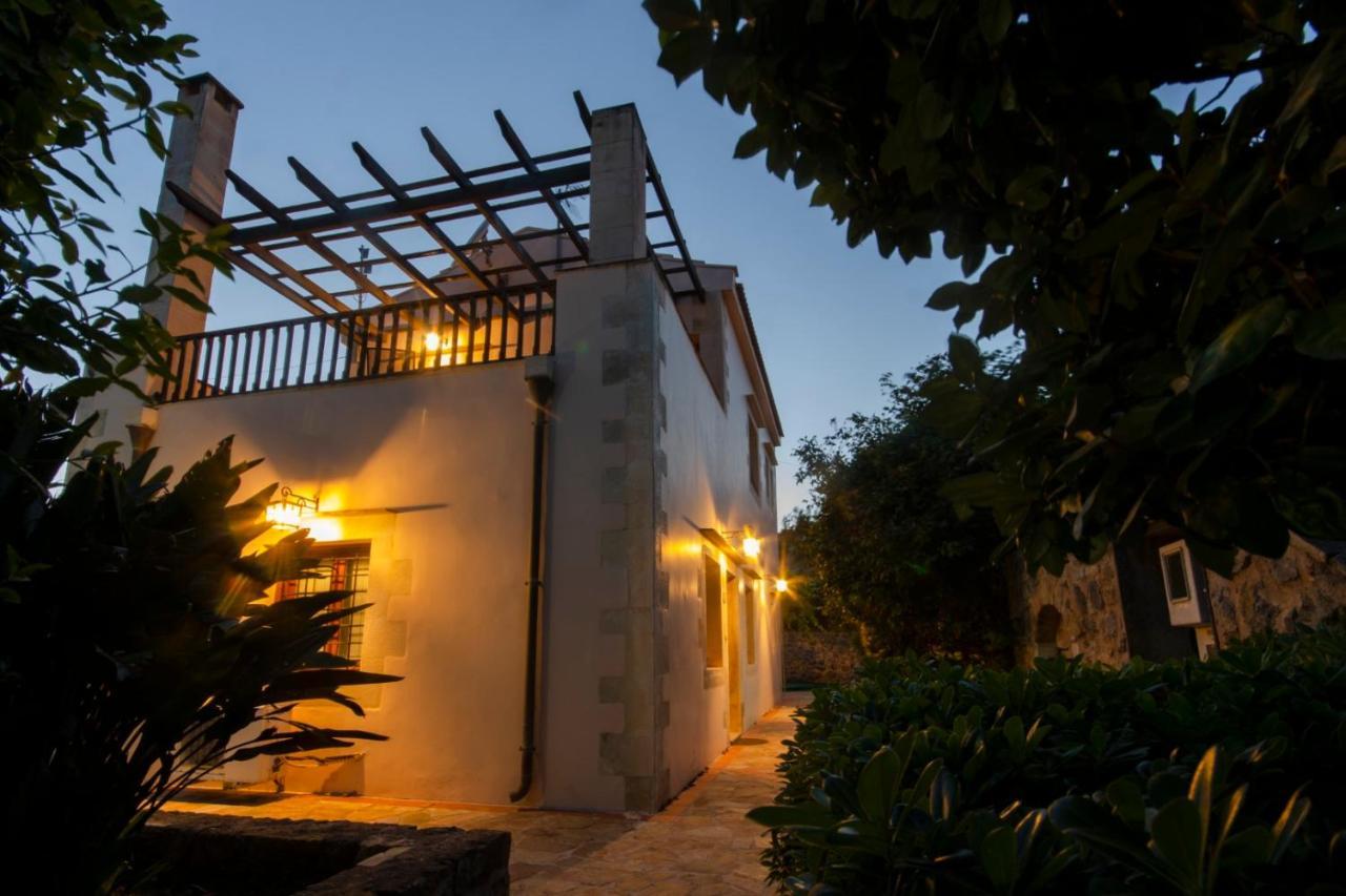 Aretaki Villas Astratigos Ngoại thất bức ảnh