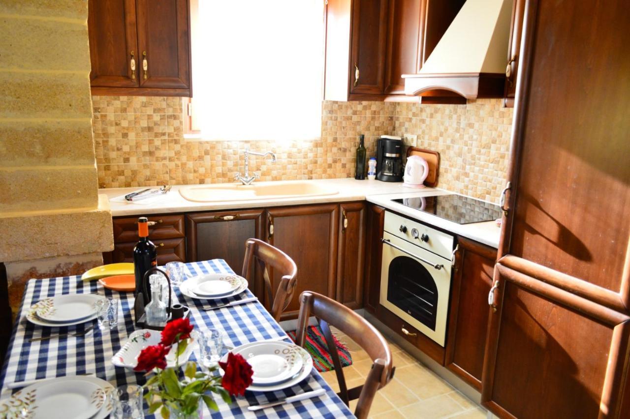 Aretaki Villas Astratigos Ngoại thất bức ảnh