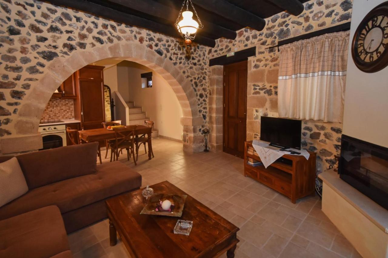 Aretaki Villas Astratigos Ngoại thất bức ảnh
