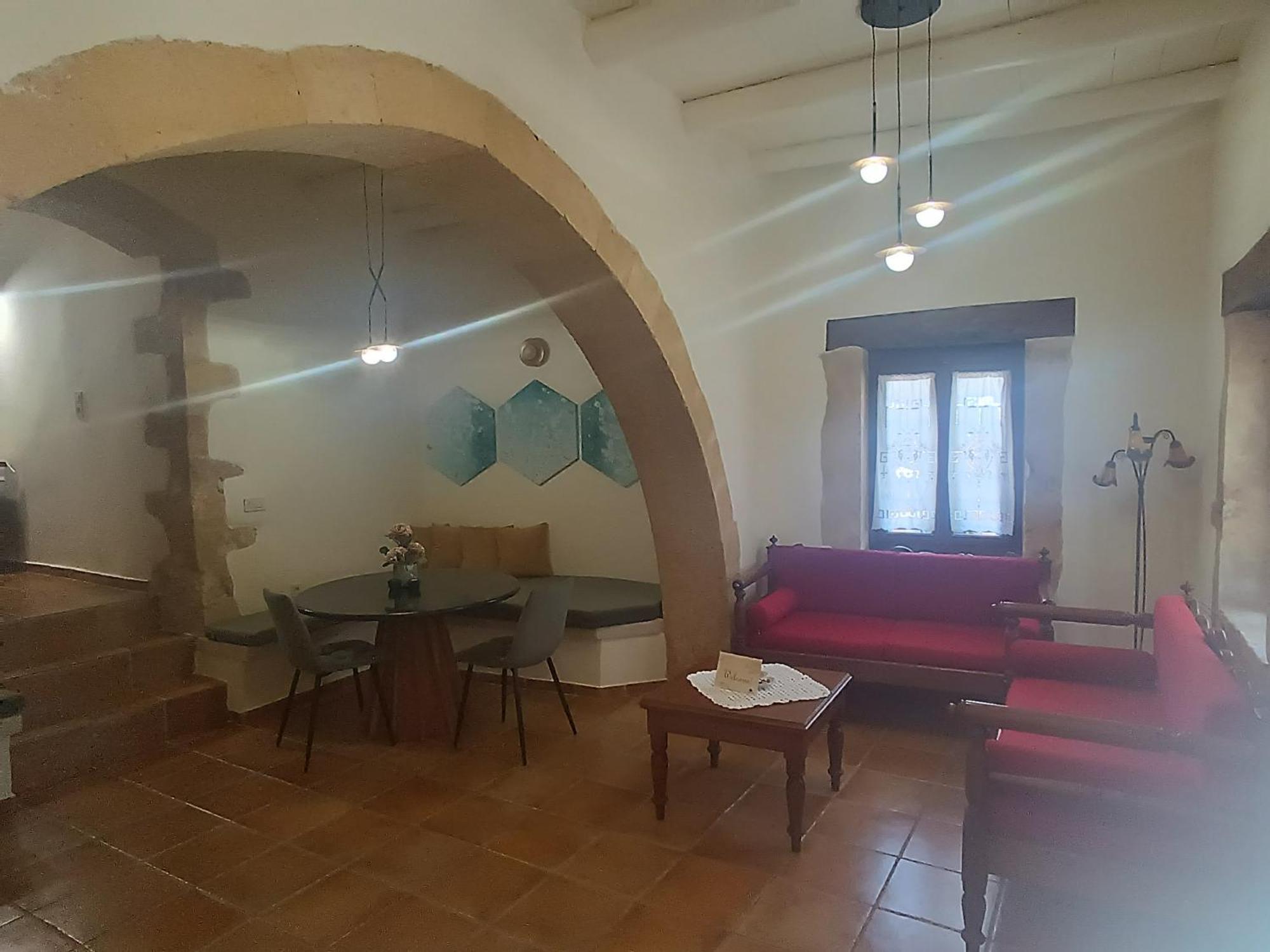 Aretaki Villas Astratigos Ngoại thất bức ảnh